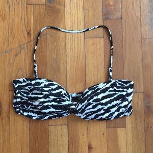 Victoria’s Secret Bandeau swim top